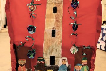 1° Primaria - Molare