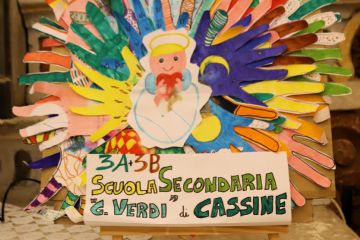 3° A e 3° B Secondaria - Cassine