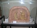 Ass.Terrae Novae-Staue in onice-marmo rosa -MRCARA' PERU'
