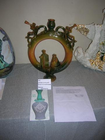 Ceramica Maestri d'Arte - l'anfora - (Provincia Oristano).JPG