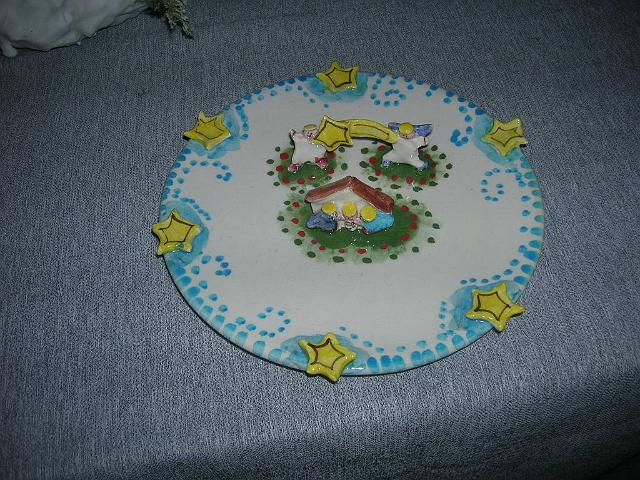 Terrae Novae  -Statue ceramiche dipinte ( CILE).JPG