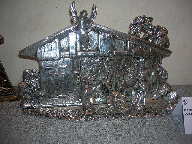 Terrae Novae - monoblocco in fusione argento- (Messico).JPG