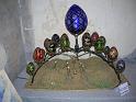 Terrae Novae -Uova di cristallo Mrca faberge- (San Pietroburgo)