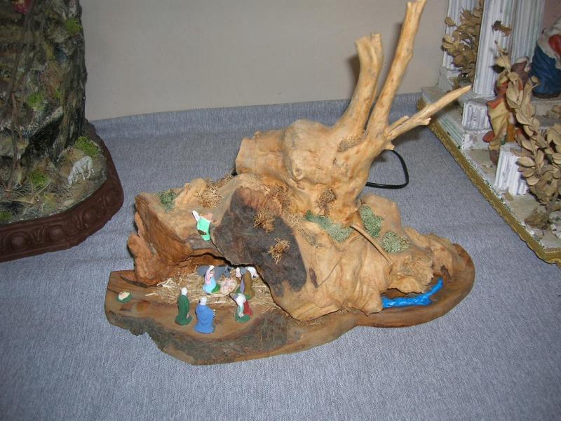 Associazione presepisti pescaresi - Pescara -.JPG