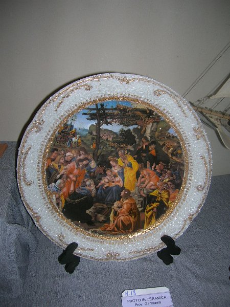 Germania - piatto in ceramica.JPG