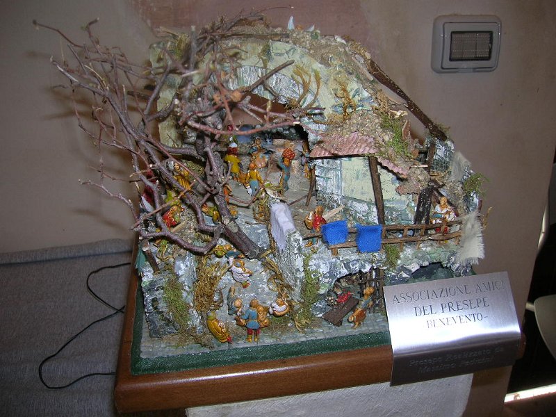 Massimo Pedicini ass. presepisti - Benevento -.JPG